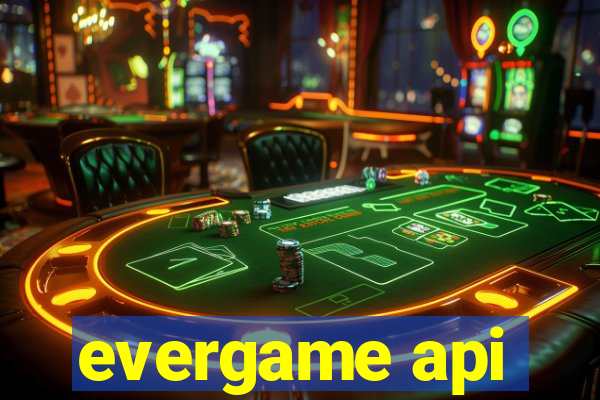 evergame api